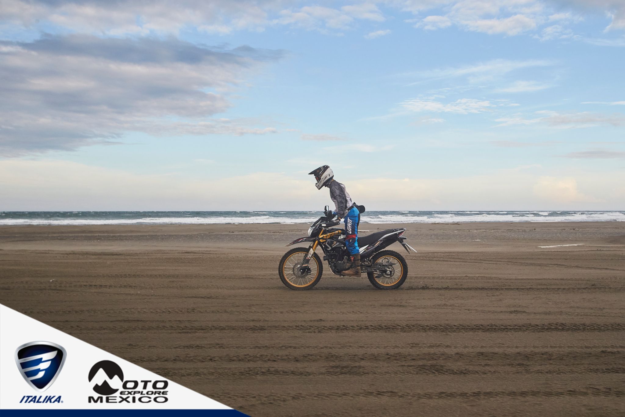 ITALIKA CHACHALACAS D2 299